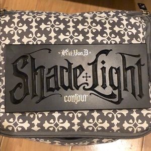 Kat Von D Shade & Light Contour Palette!